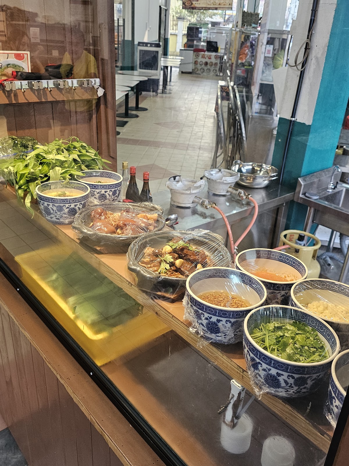 Nong Kee Hainan Kopitiam 浓记海南茶室 7