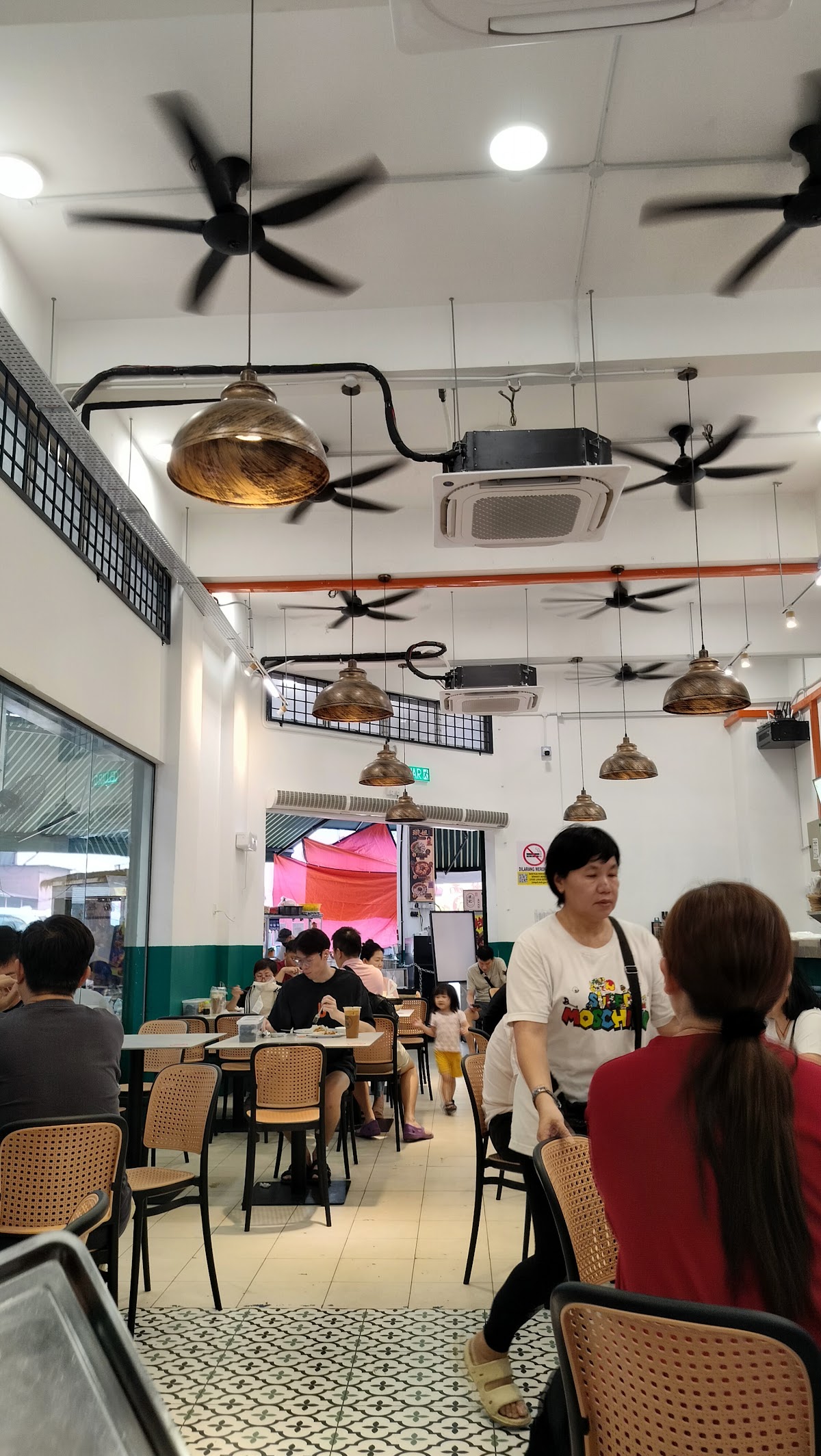 Nong Kee Hainan Kopitiam 浓记海南茶室 2